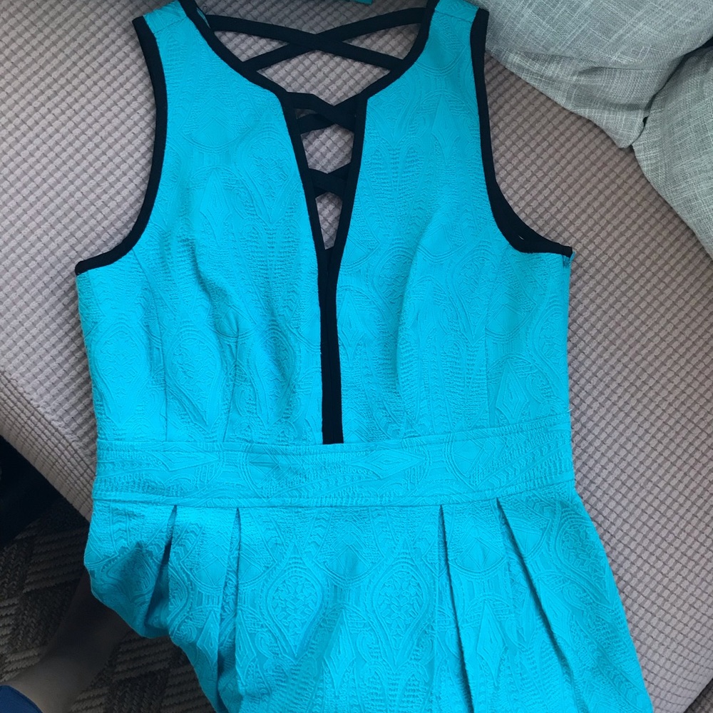 💙 Nanette Lepore Madrid Dress